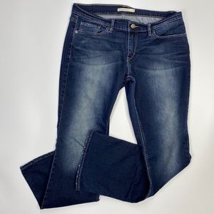 Levi's 524 Bootcut Jeans Size 11